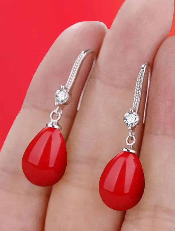 Women's Earrings Vintage Outdoor Geometry Earring