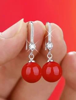 Women's Earrings Vintage Outdoor Geometry Earring