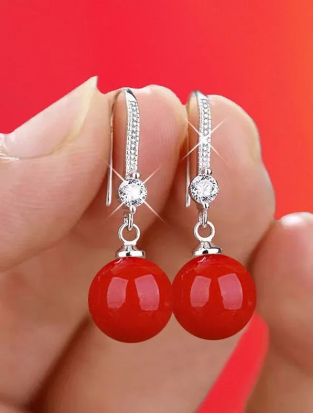 Women's Earrings Vintage Outdoor Geometry Earring