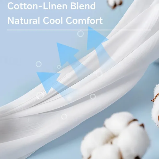 Women's EU / US Size Cotton Linen Pants Straight Comfort Trousers Full Length Natural Plain Drawstring Comfy Inelastic Daily Wear Casual Daily Apple Green Black Walnut Spring Fall & Winter Loose Fit