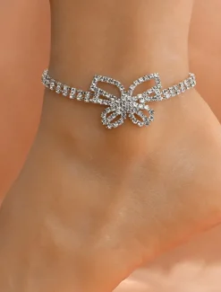 Women's Fashion Outdoor Butterfly Anklet