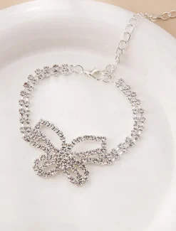 Women's Fashion Outdoor Butterfly Anklet