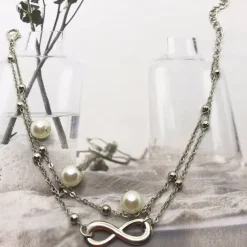 Women's Fashion Outdoor Geometry Anklet