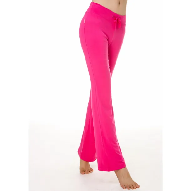 Women's Flare Leg Pants Wide Leg Quick Dry Moisture Wicking High Waist Yoga Fitness Gym Workout Bottoms Dark Grey Peacock Lake Blue H00109 White Modal Cotton Winter Sports Activewear / Athletic