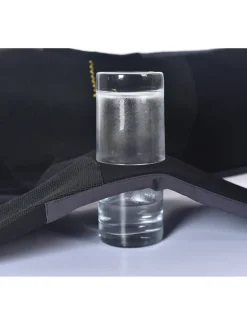 Women's Fleece Lined Pants Hiking Pants Trousers Softshell Pants Winter Outdoor Thermal Warm Waterproof Windproof Insulated 5 Zipper Pocket Elastic Waist Bottoms Pants Purple Army Green Dark Gray