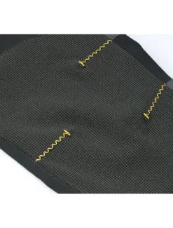 Women's Fleece Lined Pants Hiking Pants Trousers Softshell Pants Winter Outdoor Thermal Warm Waterproof Windproof Insulated 5 Zipper Pocket Elastic Waist Bottoms Pants Purple Army Green Dark Gray