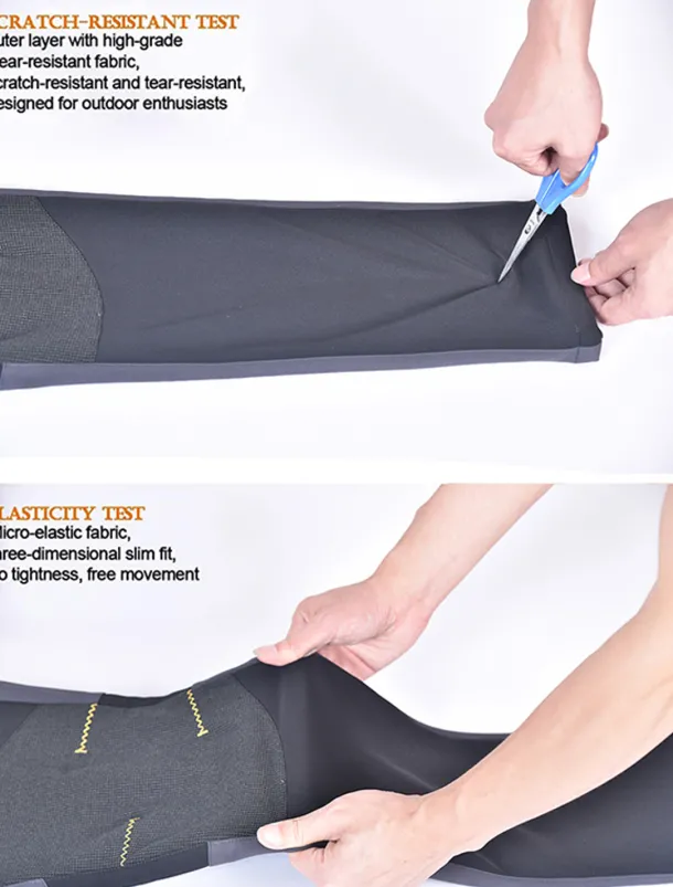 Women's Fleece Lined Pants Hiking Pants Trousers Softshell Pants Winter Outdoor Thermal Warm Waterproof Windproof Insulated 5 Zipper Pocket Elastic Waist Bottoms Pants Purple Army Green Dark Gray