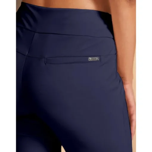 Women's Golf Pants Black Pink Red Bottoms Ladies Golf Attire Clothes Outfits Wear Apparel