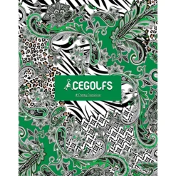 Women's Golf Polo Shirt Navy Pink Purple Long Sleeve Top Ladies Golf Attire Clothes Outfits Wear Apparel