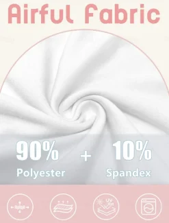 Women's Golf Polo Shirt Navy Blue Short Sleeve Sun Protection Top Leaf Ladies Golf Attire Clothes Outfits Wear Apparel