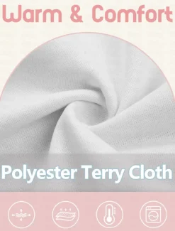 Women's Golf Pullover Sweatshirt Blue Grey Long Sleeve Thermal Warm Top Ladies Golf Attire Clothes Outfits Wear Apparel