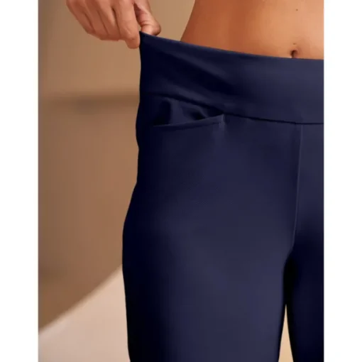 Women's Golf Shorts Black Dark Navy Shorts Ladies Golf Attire Clothes Outfits Wear Apparel