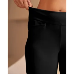 Women's Golf Shorts Black Dark Navy Shorts Ladies Golf Attire Clothes Outfits Wear Apparel