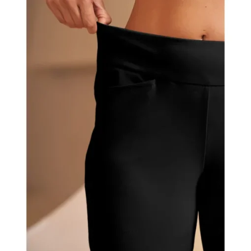 Women's Golf Shorts Black Dark Navy Shorts Ladies Golf Attire Clothes Outfits Wear Apparel