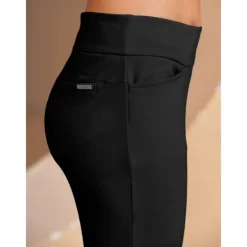 Women's Golf Shorts Black Dark Navy Shorts Ladies Golf Attire Clothes Outfits Wear Apparel