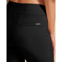 Women's Golf Shorts Black Dark Navy Shorts Ladies Golf Attire Clothes Outfits Wear Apparel