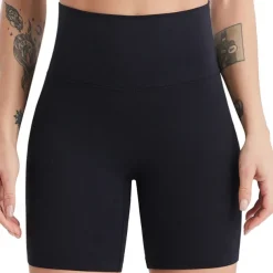 Women's Gym Shorts Yoga Shorts Workout Shorts Multiple Pockets High Waist Yoga Gym Workout Pilates Shorts Black Pink Army Green Sports Activewear Stretchy Slim