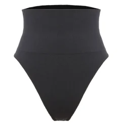 Women's High-Waist Shapewear Tummy Control Panty Waist Trainer Butt Lift Tights Leggings Burgundy Pink Orange Yoga Fitness Gym Workout Sports Activewear