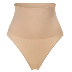 Women's High-Waist Shapewear Tummy Control Panty Waist Trainer Butt Lift Tights Leggings Burgundy Pink Orange Yoga Fitness Gym Workout Sports Activewear