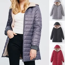 Women's Hiking Fleece Jacket Fleece Winter Outdoor Warm Soft Comfortable Fleece Jackets Full Zip Camping / Hiking / Caving Traveling Winter Sports Black Red Navy Blue Green Khaki