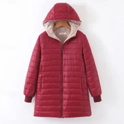 Women's Hiking Fleece Jacket Fleece Winter Outdoor Warm Soft Comfortable Fleece Jackets Full Zip Camping / Hiking / Caving Traveling Winter Sports Black Red Navy Blue Green Khaki