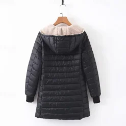 Women's Hiking Fleece Jacket Fleece Winter Outdoor Warm Soft Comfortable Fleece Jackets Full Zip Camping / Hiking / Caving Traveling Winter Sports Black Red Navy Blue Green Khaki