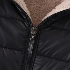 Women's Hiking Fleece Jacket Fleece Winter Outdoor Warm Soft Comfortable Fleece Jackets Full Zip Camping / Hiking / Caving Traveling Winter Sports Black Red Navy Blue Green Khaki