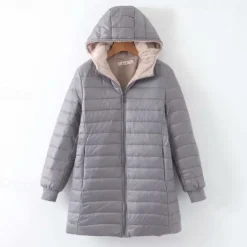 Women's Hiking Fleece Jacket Fleece Winter Outdoor Warm Soft Comfortable Fleece Jackets Full Zip Camping / Hiking / Caving Traveling Winter Sports Black Red Navy Blue Green Khaki