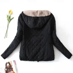 Women's Hiking Fleece Jacket Fleece Winter Outdoor Warm Soft Comfortable Fleece Jackets Full Zip Camping / Hiking / Caving Traveling Winter Sports Dark Grey Black Army Green Red Burgundy