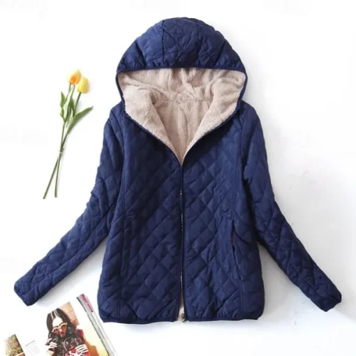 Women's Hiking Fleece Jacket Fleece Winter Outdoor Warm Soft Comfortable Fleece Jackets Full Zip Camping / Hiking / Caving Traveling Winter Sports Dark Grey Black Army Green Red Burgundy