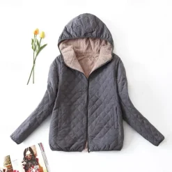Women's Hiking Fleece Jacket Fleece Winter Outdoor Warm Soft Comfortable Fleece Jackets Full Zip Camping / Hiking / Caving Traveling Winter Sports Dark Grey Black Army Green Red Burgundy