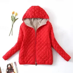 Women's Hiking Fleece Jacket Fleece Winter Outdoor Warm Soft Comfortable Fleece Jackets Full Zip Camping / Hiking / Caving Traveling Winter Sports Dark Grey Black Army Green Red Burgundy