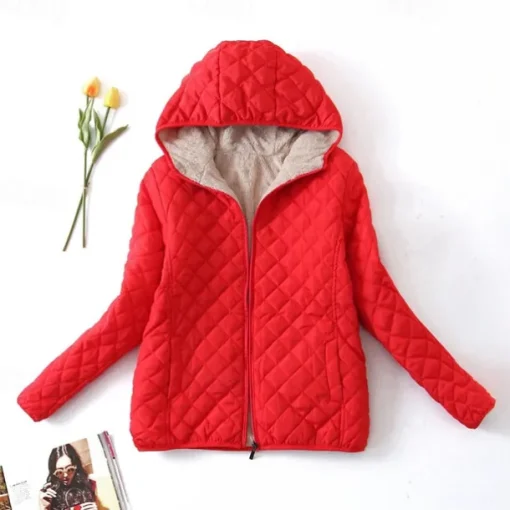 Women's Hiking Fleece Jacket Fleece Winter Outdoor Warm Soft Comfortable Fleece Jackets Full Zip Camping / Hiking / Caving Traveling Winter Sports Dark Grey Black Army Green Red Burgundy