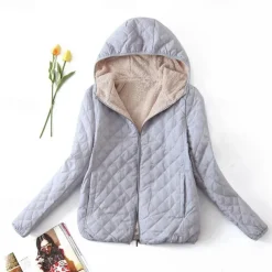 Women's Hiking Fleece Jacket Fleece Winter Outdoor Warm Soft Comfortable Fleece Jackets Full Zip Camping / Hiking / Caving Traveling Winter Sports Dark Grey Black Army Green Red Burgundy