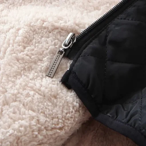 Women's Hiking Fleece Jacket Fleece Winter Outdoor Warm Soft Comfortable Fleece Jackets Full Zip Camping / Hiking / Caving Traveling Winter Sports Dark Grey Black Army Green Red Burgundy
