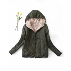 Women's Hiking Fleece Jacket Fleece Winter Outdoor Warm Soft Comfortable Fleece Jackets Full Zip Camping / Hiking / Caving Traveling Winter Sports Dark Grey Black Army Green Red Burgundy