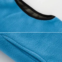 Women's Hiking Fleece Vest Top Outdoor Thermal Warm Windproof Breathable Quick Dry Winter Polyester Black Purple Sky Blue Hunting Ski / Snowboard Fishing