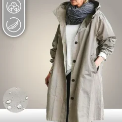 Women's Hiking Jacket Hiking Windbreaker Winter Outdoor Windproof Breathable Quick Dry Lightweight Outerwear Coat Top Climbing Camping / Hiking / Caving Traveling Lake blue Black Pink Army Green Red