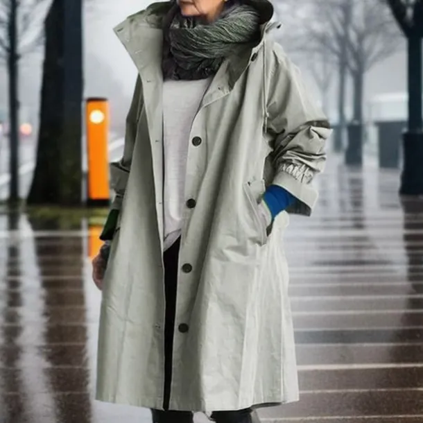 Women's Hiking Jacket Hiking Windbreaker Winter Outdoor Windproof Breathable Quick Dry Lightweight Outerwear Coat Top Climbing Camping / Hiking / Caving Traveling Lake blue Black Pink Army Green Red