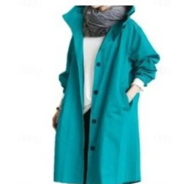 Women's Hiking Jacket Hiking Windbreaker Winter Outdoor Windproof Breathable Quick Dry Lightweight Outerwear Coat Top Climbing Camping / Hiking / Caving Traveling Lake blue Black Pink Army Green Red