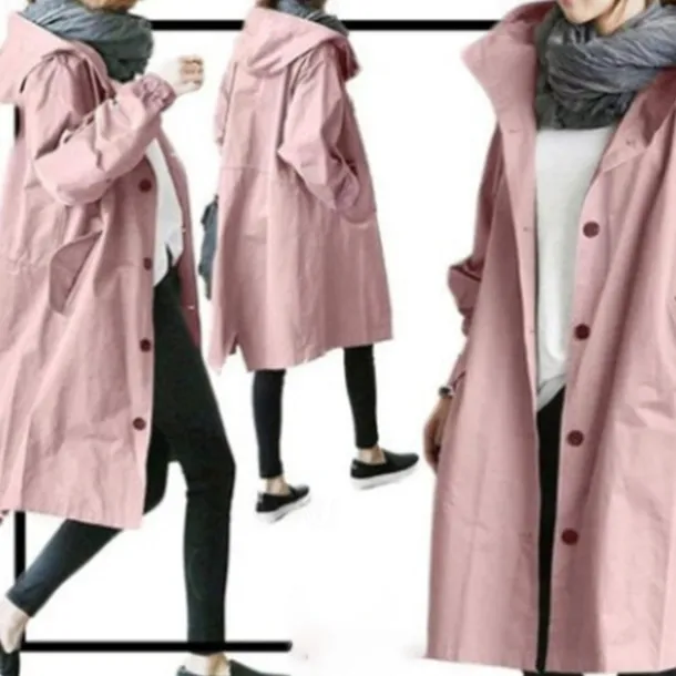 Women's Hiking Jacket Hiking Windbreaker Winter Outdoor Windproof Breathable Quick Dry Lightweight Outerwear Coat Top Climbing Camping / Hiking / Caving Traveling Lake blue Black Pink Army Green Red