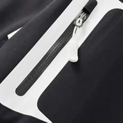 Women's Hiking Jacket Winter Outdoor Color Block Waterproof Windproof Multi-Pockets Front Zipper Lightweight Jacket Full Zip Camping / Hiking / Caving Winter Sports Black White Pink Purple Green