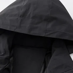 Women's Hiking Jacket Winter Outdoor Color Block Waterproof Windproof Multi-Pockets Front Zipper Lightweight Jacket Full Zip Camping / Hiking / Caving Winter Sports Black White Pink Purple Green