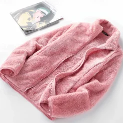 Women's Hiking Jacket Winter Outdoor Thermal Warm Windproof Fleece Jackets Windbreaker Jacket Traveling Light Pink Black White Pink Light Grey