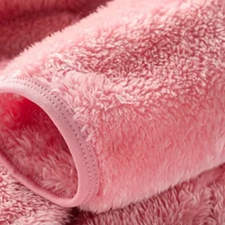 Women's Hiking Jacket Winter Outdoor Thermal Warm Windproof Fleece Jackets Windbreaker Jacket Traveling Light Pink Black White Pink Light Grey