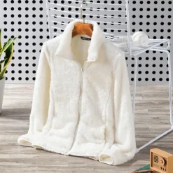 Women's Hiking Jacket Winter Outdoor Thermal Warm Windproof Fleece Jackets Windbreaker Jacket Traveling Light Pink Black White Pink Light Grey