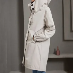 Women's Hiking Jacket Winter Outdoor Windproof Multi-Pockets Water Repellent Lightweight Jacket Camping / Hiking / Caving Black Army Green Red Light Grey Khaki