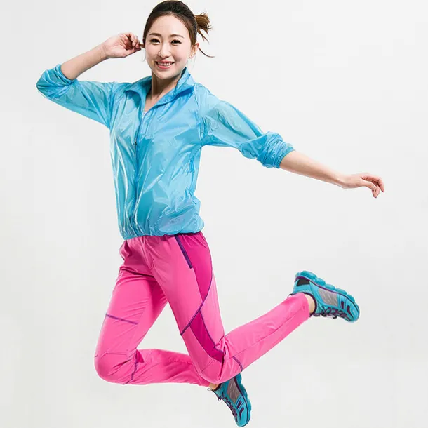 Women's Hiking Pants Trousers Patchwork Summer Outdoor Breathable Quick Dry Lightweight Sweat wicking Pants / Trousers Bottoms Zipper Pocket Black Purple Camping / Hiking Fishing Climbing S M L XL XXL