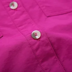 Women's Hiking Pants Trousers Convertible Pants / Zip Off Pants Solid Color Summer Outdoor Tailored Fit Waterproof Quick Dry Breathable Wear Resistance Nylon Bottoms Army Green Fuchsia Khaki Sky Blue