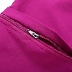 Women's Hiking Pants Trousers Convertible Pants / Zip Off Pants Solid Color Summer Outdoor Tailored Fit Waterproof Quick Dry Breathable Wear Resistance Nylon Bottoms Army Green Fuchsia Khaki Sky Blue